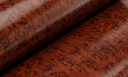 d-c-fix Klebefolie 5m x 44,3cm Wurzelholz lfm nur 3€ von Aktivhandel - 2