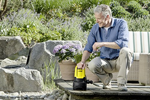 Kärcher 1.645-500.0 Entwässerungspumpe (SP 1 Dirt) mehrfarbig - 2