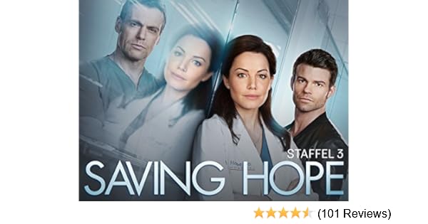 Amazon De Saving Hope Staffel 3 Ansehen Prime Video