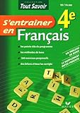 S'entraîner en Français 4e