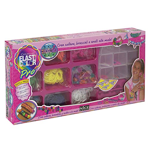 Preisvergleich Produktbild Elasticolor 484 – Pro Mini Case Gift Box Refill Kit in Geschenkverpackung, Farben sortiert