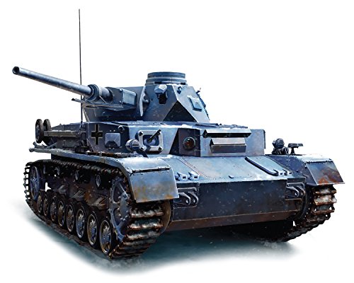 PlatzDragon Models Pz.Kpfw.IV Ausf.D Model Kit