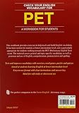 Image de Check Your Vocabulary for PET Examination