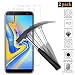 Produktbild ANEWSIR [2 Stück] Kompatibel mit Panzerglas Schutzfolie für Samsung Galaxy J4 Plus/j6 Plus, 9H Panzerglasfolie [Blasenfrei] [Ultra-klar] Displayschutzfolie Folie Für Samsung Galaxy J4+/j6+
