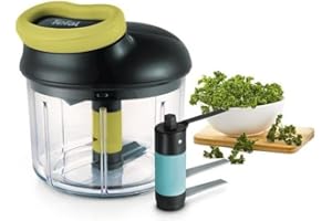 ‎TEFAL Tefal Ingenio Rozdrabniacz, Czarny, 900 ml