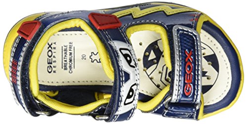 Geox B Sandal Todo Boy A Baby Jungen Sandalen - 7