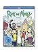 Rick and Morty - Staffel 2 [Blu-ray]