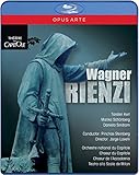 WAGNER: Rienzi (Toulouse Opera, 2013) [Blu-ray] - Mdl