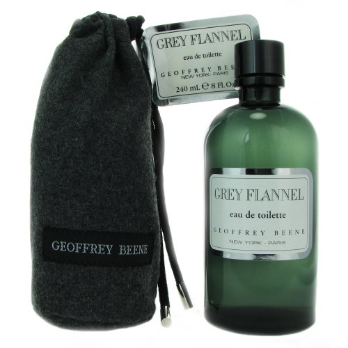 Grey Flannel for Men By Geoffrey Beene EDT 240 ml