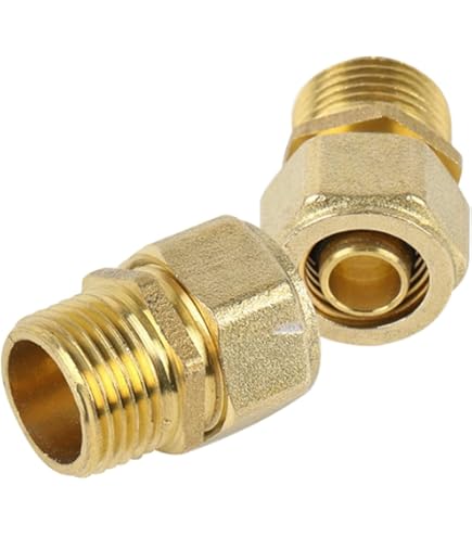 Raccordo Fastec Per Tubo Multistrato 20 X 2 Tiemme