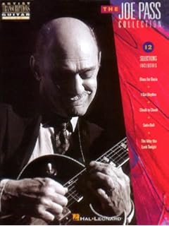 The Joe Pass Collection: Notes and Tab