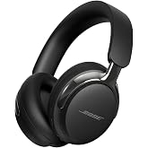 Bose QuietComfort Ultra (2. generacji) słuchawki Bluetooth, słuchawki bezprzewodowe z dźwiękiem przestrzennym, słuchawki naus