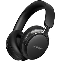 Bose QuietComfort Ultra Bluetooth hoofdtelefoon (2e gen
