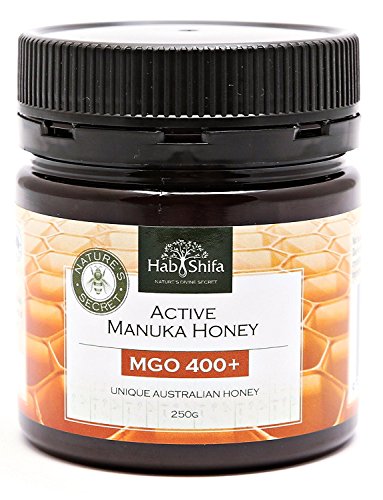 Preisvergleich Produktbild 100% Rein MANUKA Honig MGO400+ ( 250 g)