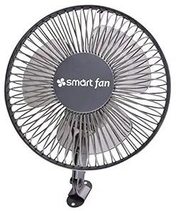 smart fan SAPL 1008 High Speed Soundless/Slient Car Interior Fan (12V)