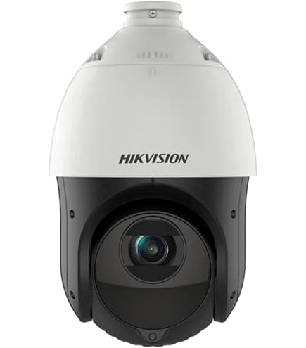 HIKVISION DS-2DE2A404IW-DE3 Telecamera PTZ 4MP Esterna - Zoom Ottico 4x, DarkFighter, IR 20m, IP66 - 2