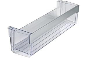 BSH Ripiano portabottiglie originale (420 x 110 x 100 mm) Frigorifero, congelatore 00747863 NEFF