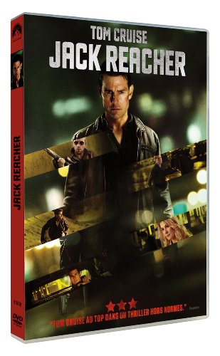 couverture de : Jack Reacher