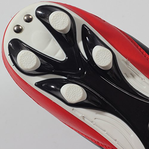 Optimum Tribal Velcro Moulded, Jungen Fußballschuhe - 7