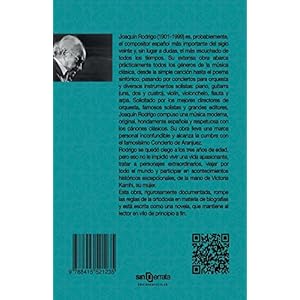 Joaquín Rodrigo: Biografía (ediciones especiales)