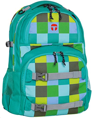 Preisvergleich Produktbild Take It Easy Schulrucksack OSLO-FLEX Rucksack Bowatex