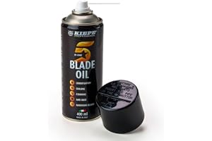 Kiepe smörjspray för elektriska hårklippare 400ml