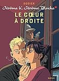 Image de Jérôme K. Jérôme Bloche - tome 11 - LE COEUR A DROITE nouvelle maquette