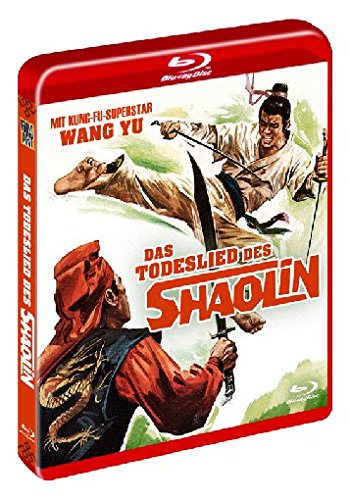 Preisvergleich Produktbild Das Todeslied des Shaolin (Uncut) [Blu-ray]