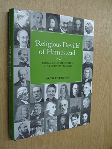 Preisvergleich Produktbild 'Religious Devills' of Hampstead: Individually Respected, Collectively Reviled