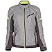 Produktbild Modeka SUNNYLOU LADY Textiljacke Damen Motorrad Urban - grau Größe 40