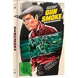 Gunsmoke - Mündungsfeuer (Limited Mediabook) [Blu-ray + DVD]