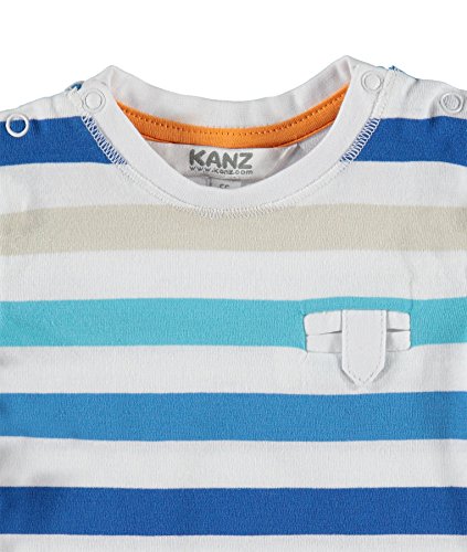 Kanz Baby-Jungen T-Shirt 1/4 Arm - 3