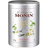 Monin Vanilla Frappe Base 1,36 Kg