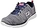 Produktbild Skechers Equalizer First Rate, Damen Sneakers, Blau (NVW), 37 EU