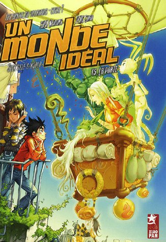 Les  contes du villageois, cycle 1 : un monde idéal. 5, La porte