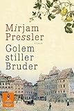 Cover zum Buch Golem stiller Bruder