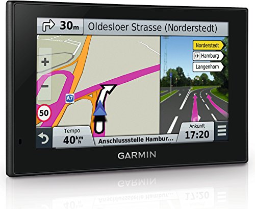 Garmin nüvi 2569LMT-D CE - Navegador GPS (5