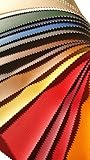 Weichbodenmatte Klappmatte 3 x klappbar Blau, Rot, Gelb - 