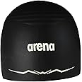 Arena Silicone Racing Swim Cap Men and Women Aquaforce Wave Hydrodynamic Performance Competitive Intensive Swimming