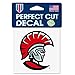 Produktbild Wincraft Universität von Tampa Spartacus Perfekten Schnitt Aufkleber 10,2 x 10,2 cm Maskottchen