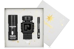 PACO RABANNE RABANNE Phantom Parfum Set (Parfum 100ml + Deodorant Spray 150ml + Travel Spray 10ml)