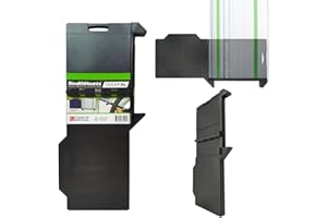StealthMounts Trax90 XL Équerre de Guidage pour Scie sur Rail Festool | Guide d'Angle à 90° pour Scie Plongeante | Compatible avec Rails de Guidage | Précision et Stabilité Supérieures
