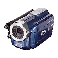 Vivitar DVR 508 - Videocámara HD 720p (5.1 MP, Pantalla de 1.8