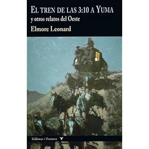 El Tren De Las 3:10 A Yuma (Frontera)