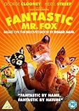 Fantastic Mr Fox [DVD] [2009]
