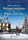 'Weihnachtsküsse in White Cliff Bay' von Holly Martin