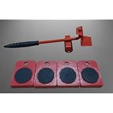 Wheeled Simple Practical Heavy Duty White Goods Furniture Transport Scrolling Tool Apparatus Set