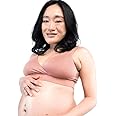 &Circus Maternity Bra | Nursing Bra for Women | Pull Down Feeding Bra | Non Padded Bra for Women Slip On | Tencel Micromodal