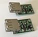 Produktbild Generic 2 STK DC-DC Step Up Spannungswandler in- 0.9V5V zu Out- 5V 600MA Max Power Supply Modul