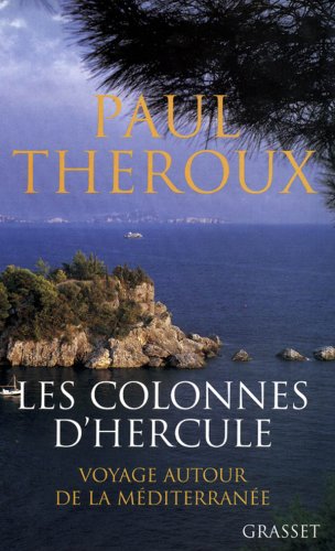 couverture de : Les colonnes d'Hercule